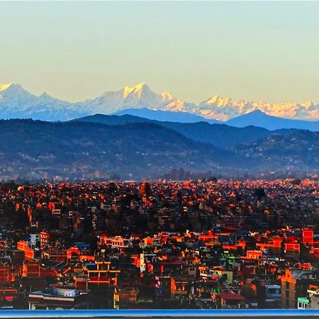 Dragon Homestay Bhaktapur Bhatgoan Exterior foto