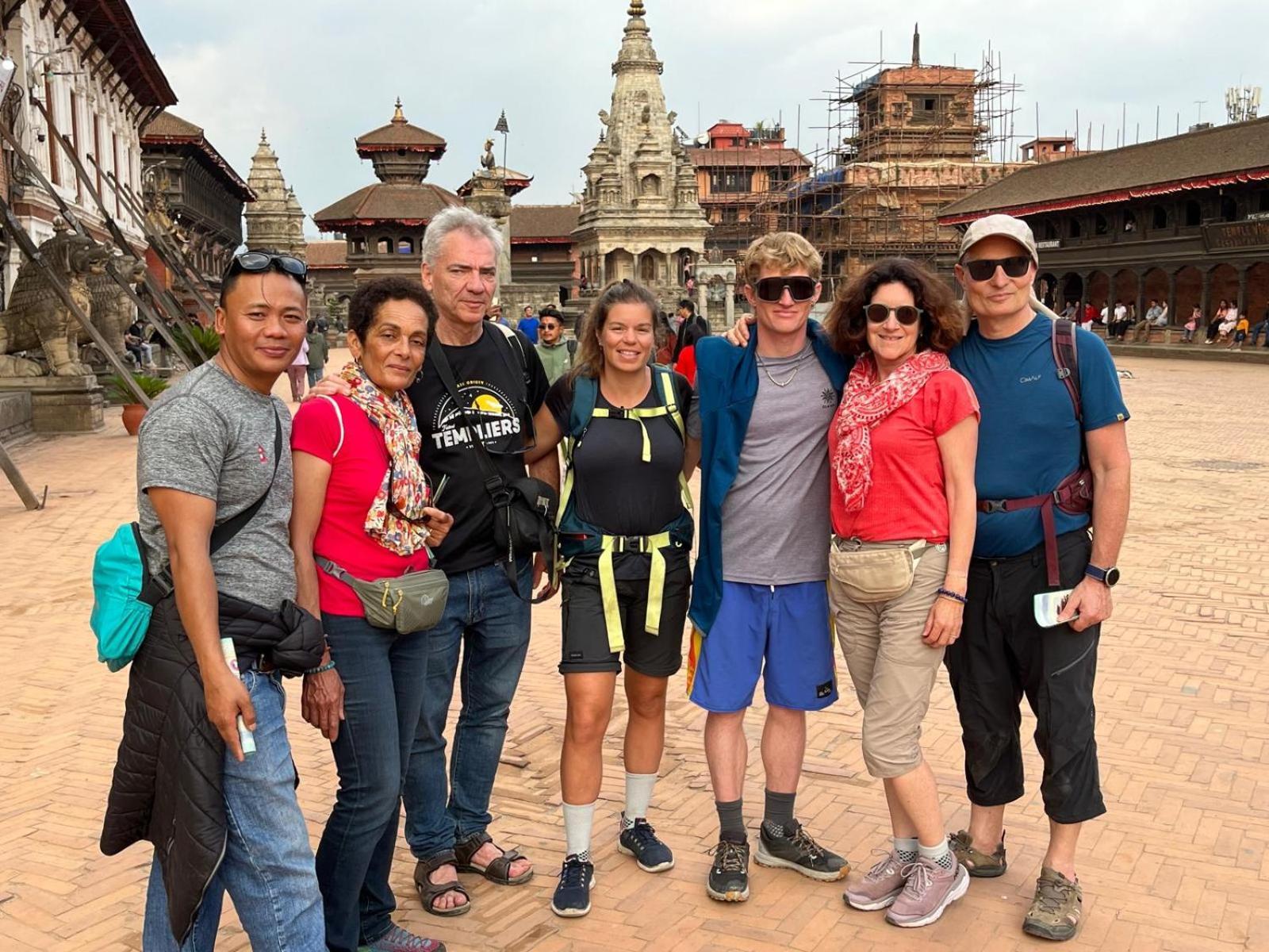 Dragon Homestay Bhaktapur Bhatgoan Exterior foto