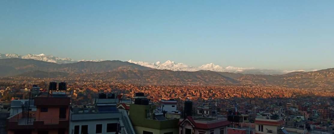 Dragon Homestay Bhaktapur Bhatgoan Exterior foto